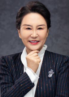 内蒙古自治区女企业家协会会长朱桂莲