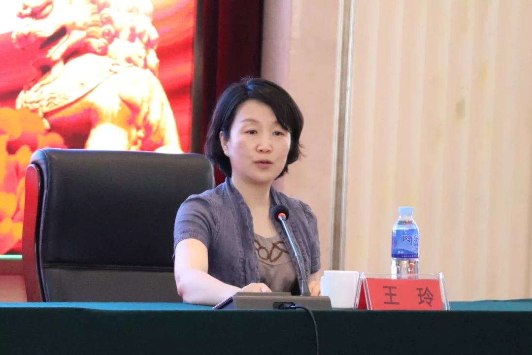 内蒙古自治区妇联组织部部长王玲
